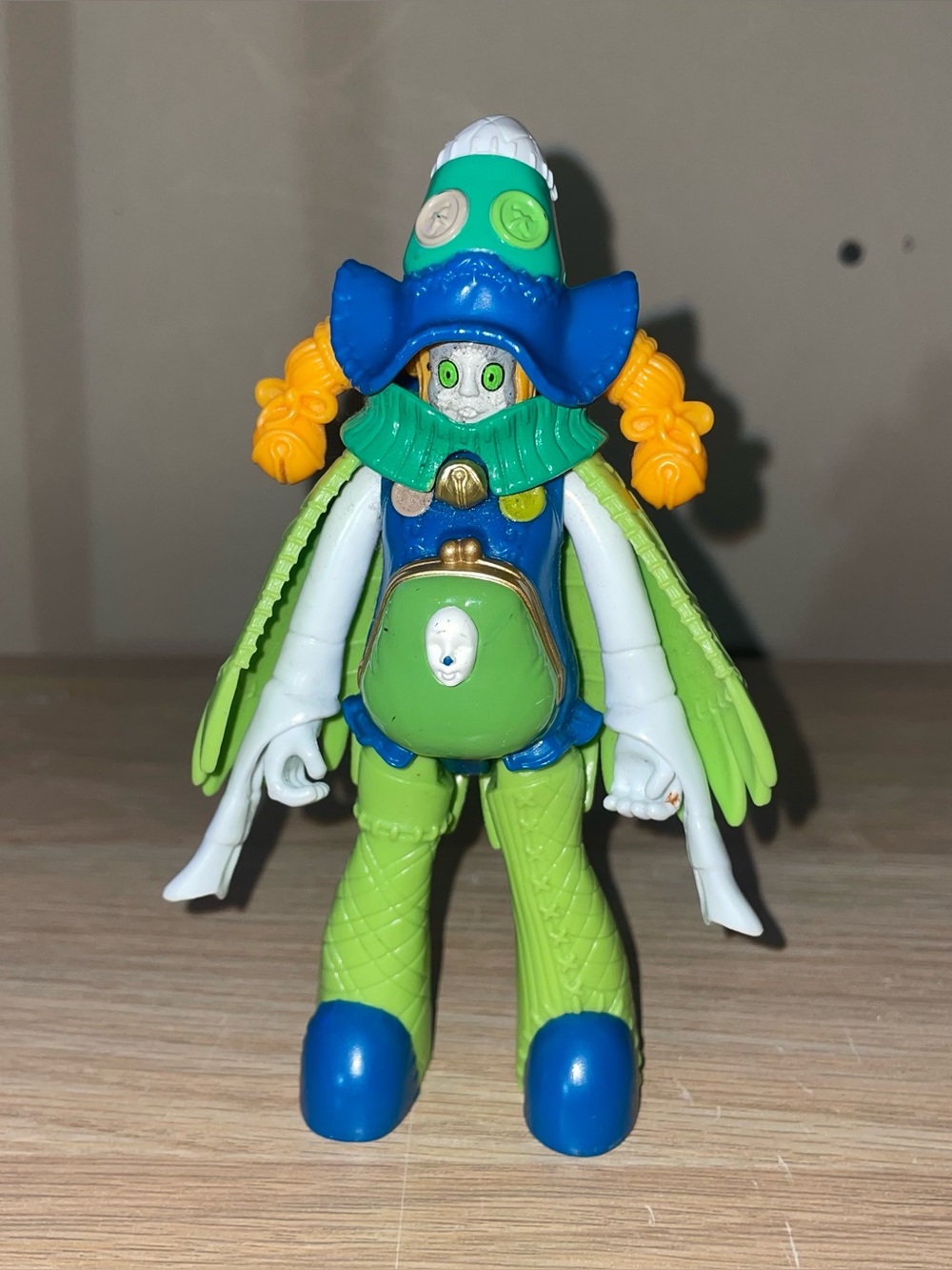Power Ranger Dino Super Charge Curio Villain 2015 Bandai  Figure Collectible Toy